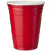 Red Party Cup - Mothercity Liquor