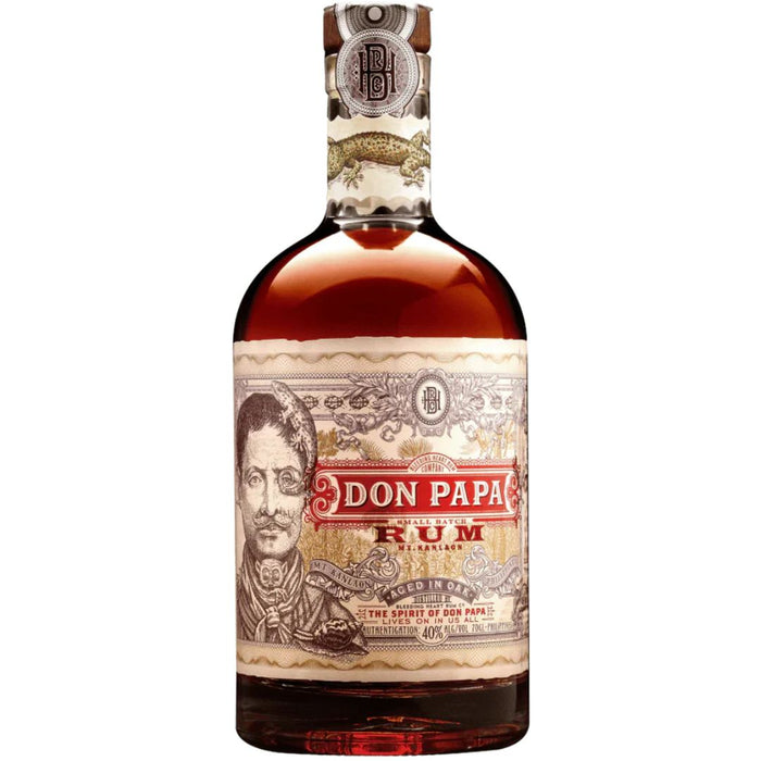 Don Papa Aged Rum