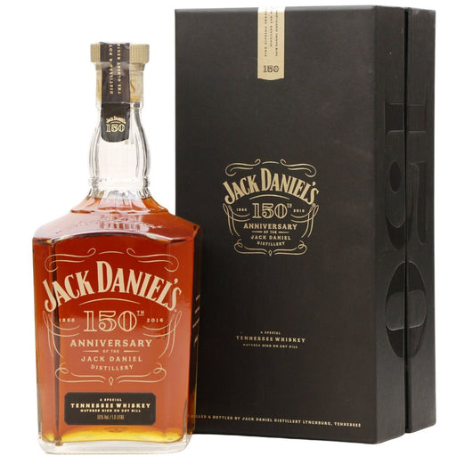 Jack Daniel Distillery 150th Anniversary Whiskey - Mothercity Liquor