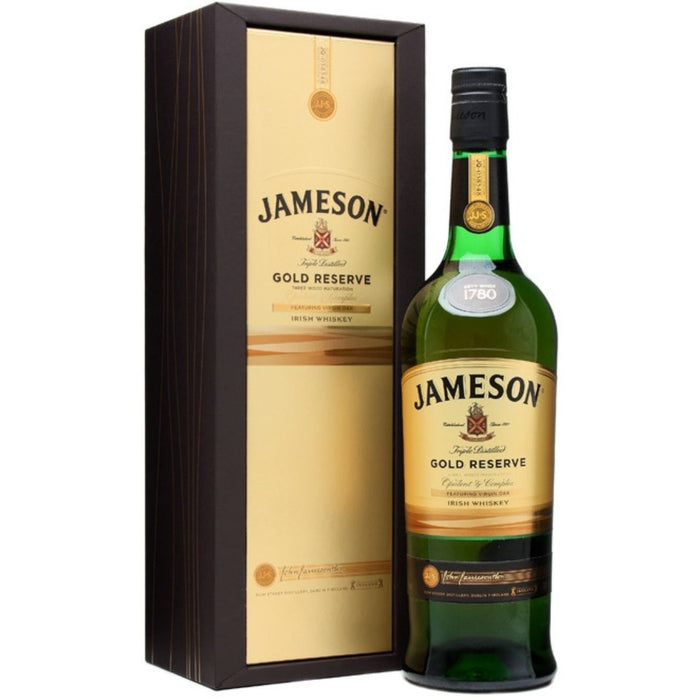 Jameson Gold Reserve - Mothercity Liquor