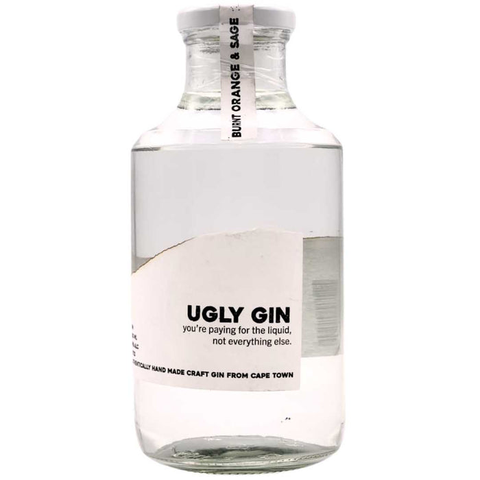 UGLY Gin Burnt Orange & Sage - Mothercity Liquor