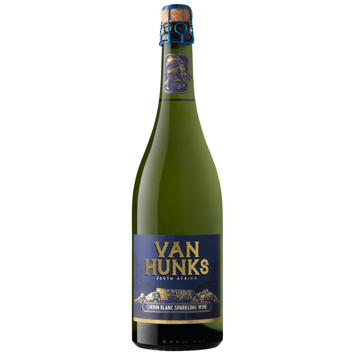 Van Hunks Chenin Blanc Sparkling Wine - Mothercity Liquor
