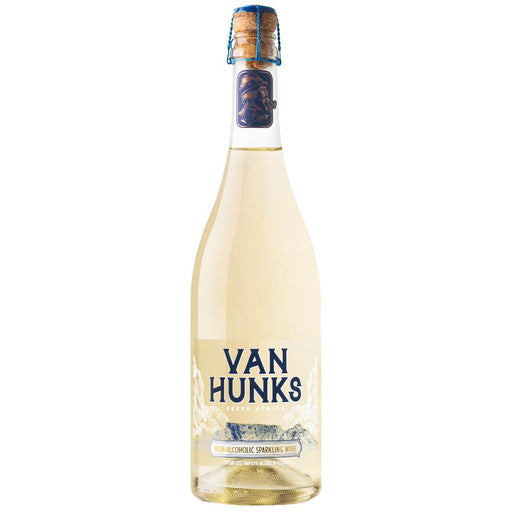 Van Hunks Non-Alcoholic Sparkling Wine - Mothercity Liquor