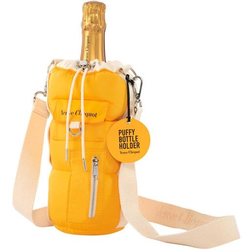 Veuve Clicquot Brut Yellow Label - Puffy Bottle Holder Edition - Mothercity Liquor