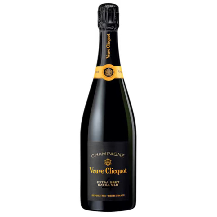 Veuve Clicquot Extra Brut Extra Old – Edition 4 - Mothercity Liquor