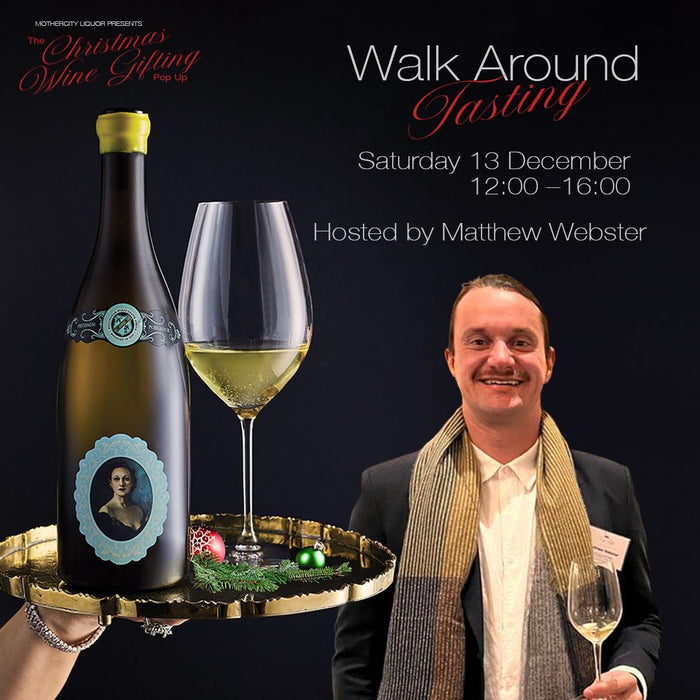 Solera Christmas Wine Pop-Up: Walk-Around Tasting (Saturday 13th December)