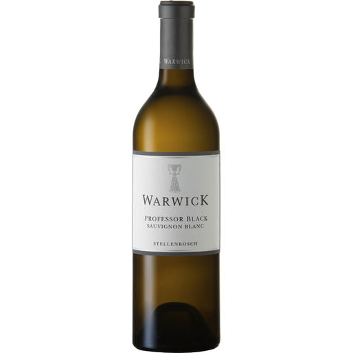 Warwick Professor Black Sauvignon Blanc - Mothercity Liquor