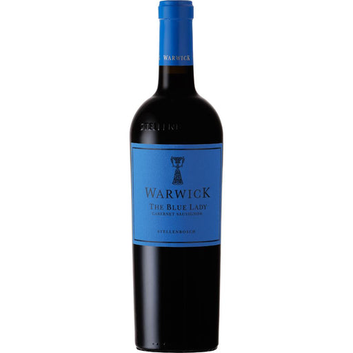 Warwick The Blue Lady Cabernet Sauvignon - Mothercity Liquor