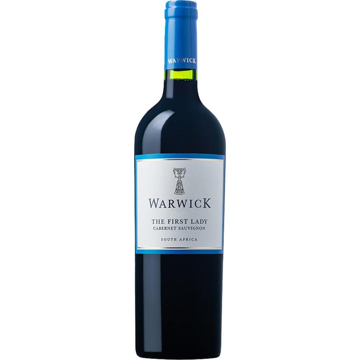 Warwick The First Lady Cabernet Sauvignon - Mothercity Liquor