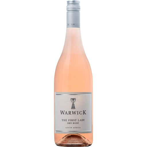 Warwick The First Lady Dry Rosé - Mothercity Liquor