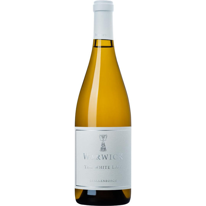 Warwick The White Lady Chardonnay - Mothercity Liquor