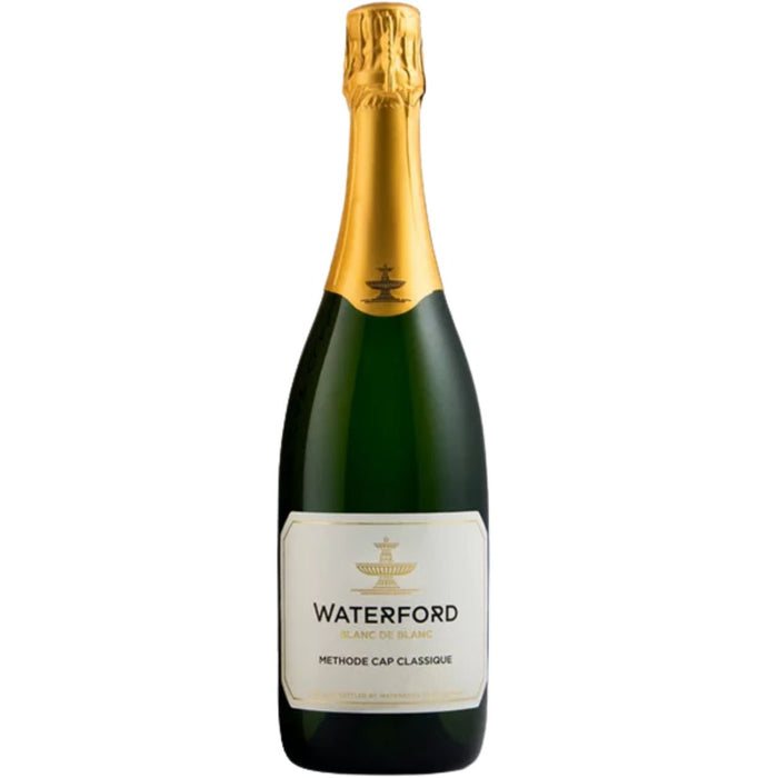 Waterford Blanc de Blancs Cap Classique 2019 - Mothercity Liquor