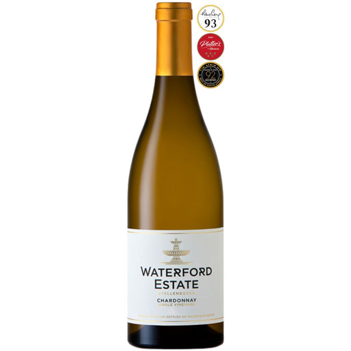 Waterford Estate Chardonnay Single Vineyard 2022 - Mothercity Liquor