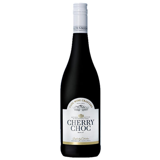 Weltevrede Cherry Choc Merlot - Mothercity Liquor