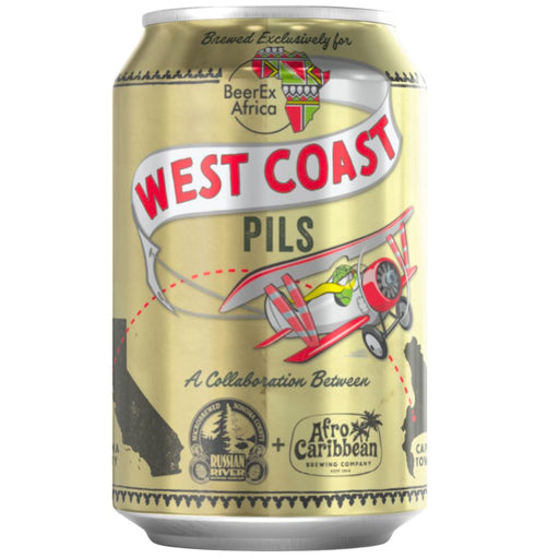 West Coast Pils