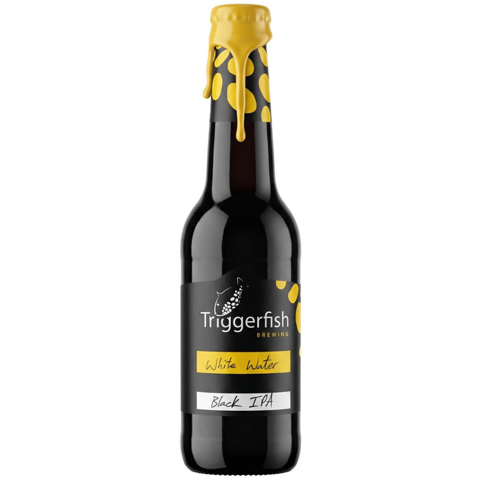 White Water Black IPA by Triggerfish Brewing - Mothercity Liquor