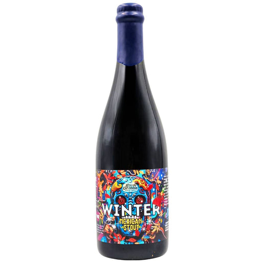 Winter Mexican Stout - Mothercity Liquor