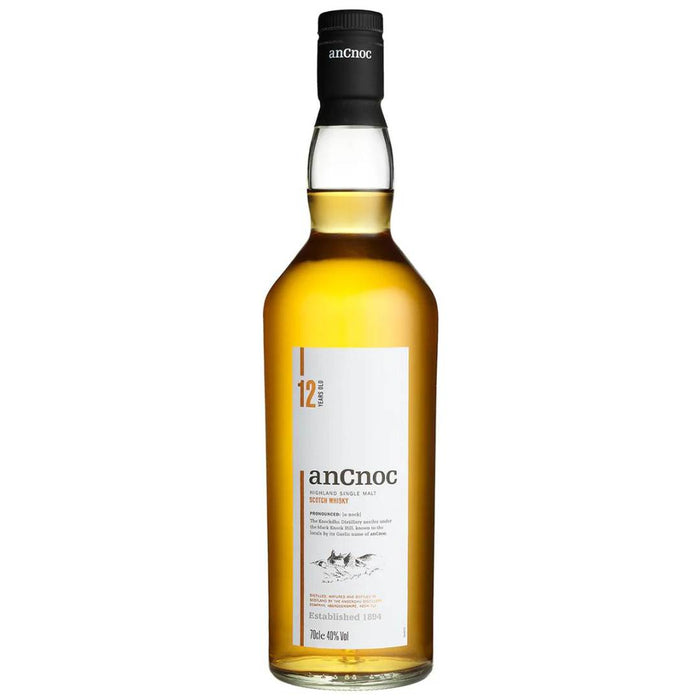 anCnoc 12 Year Old - Mothercity Liquor