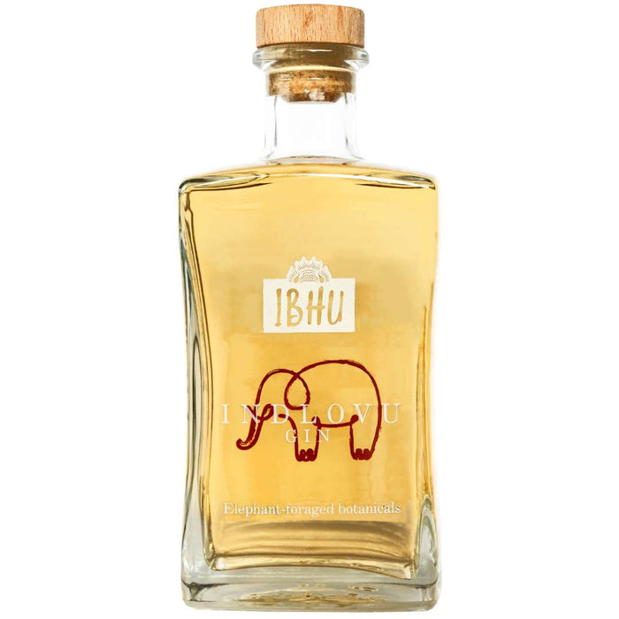 Indlovu Original Ginのボトル画像