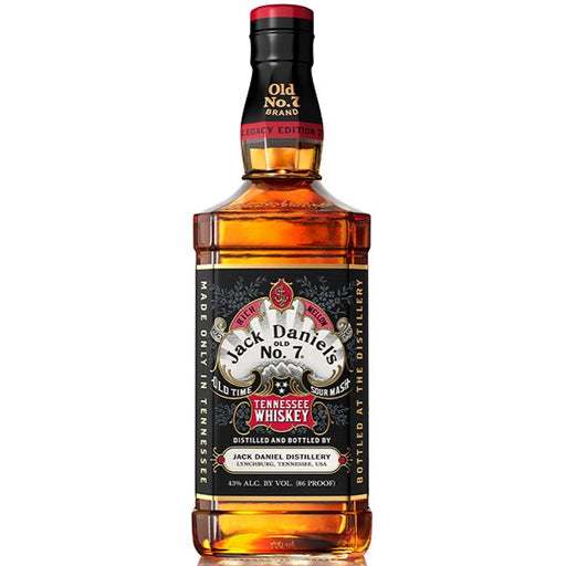 Jack Daniel's Legacy Edition 2 - Mothercity Liquor