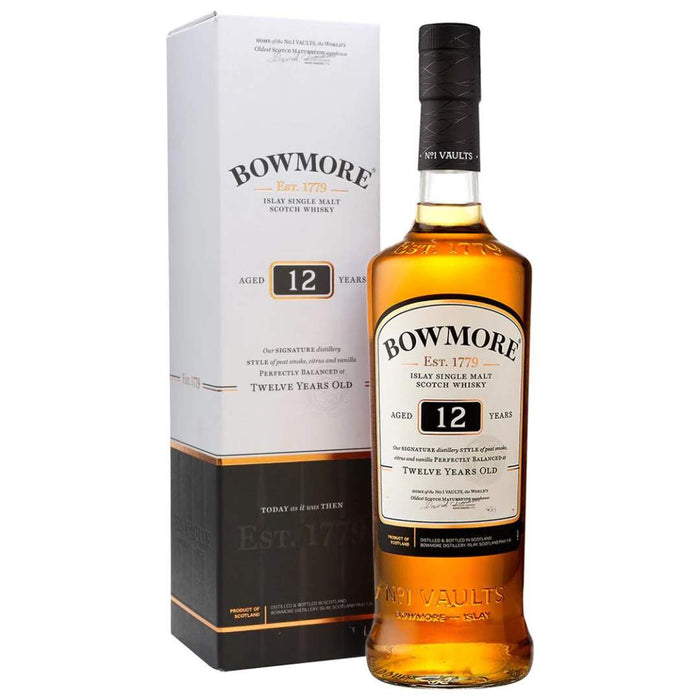 Bowmore 12 Year Old - Mothercity Liquor