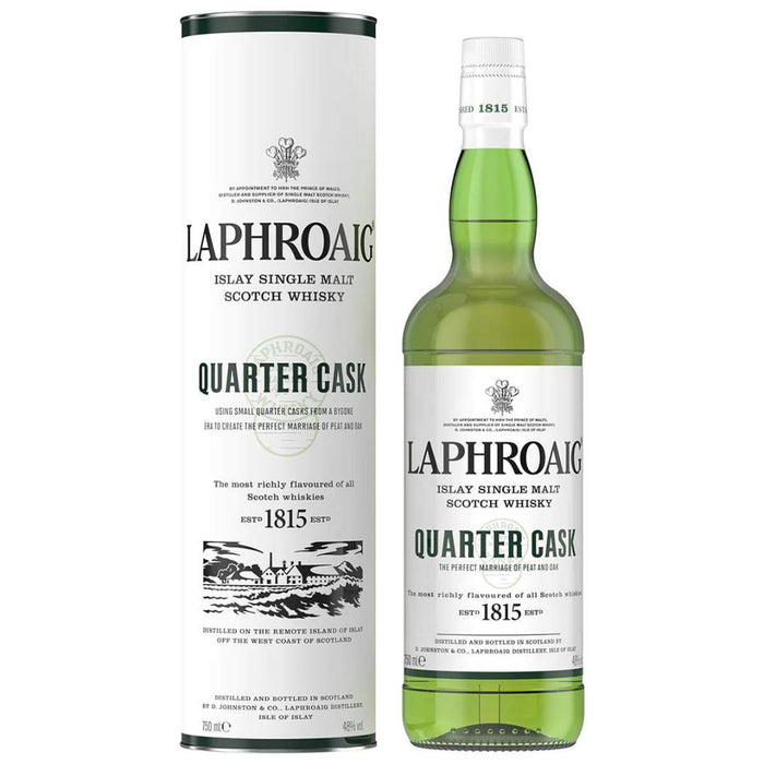 Laphroaig Quarter Cask - Mothercity Liquor