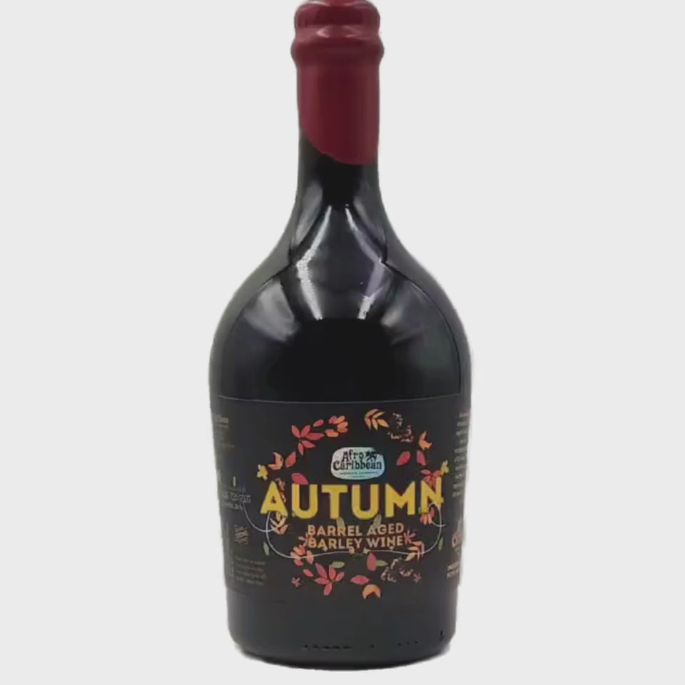 Autumn Barrel Aged Barley Wine 750ml - Mothercity Liquor