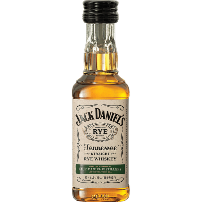 Jack Daniel's Rye 50ml Mini - Mothercity Liquor