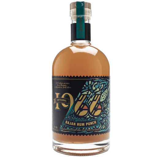 1966 Bajan Rum Punch - Mothercity Liquor