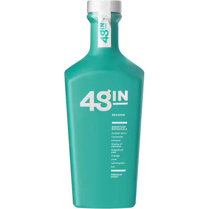 48 Gin Seaside - Mothercity Liquor