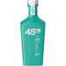48 Gin Seaside - Mothercity Liquor