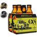 4x4 Braai PA Dry-Hopped Pale Ale by Darling Brew - Mothercity Liquor