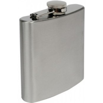 Stainless Steel Hip Flask 175ml