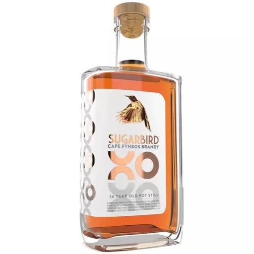 Sugarbird Brandy XO 14 Year Old Pure Pot Still - Mothercity Liquor