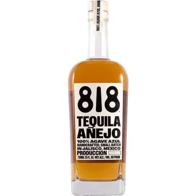 818 Anejo Kendall Jenner - Mothercity Liquor