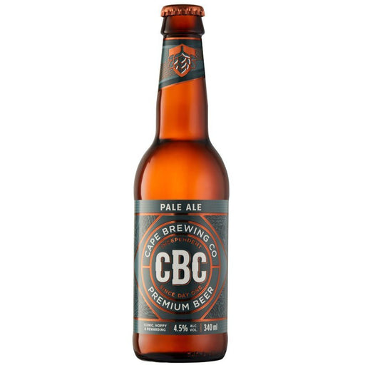 CBC Pale Ale 340ml - Mothercity Liquor