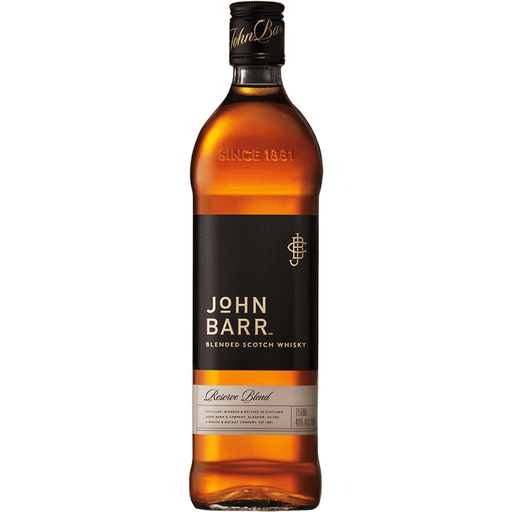 John Barr Reserve Blend 750ml - Mothercity Liquor
