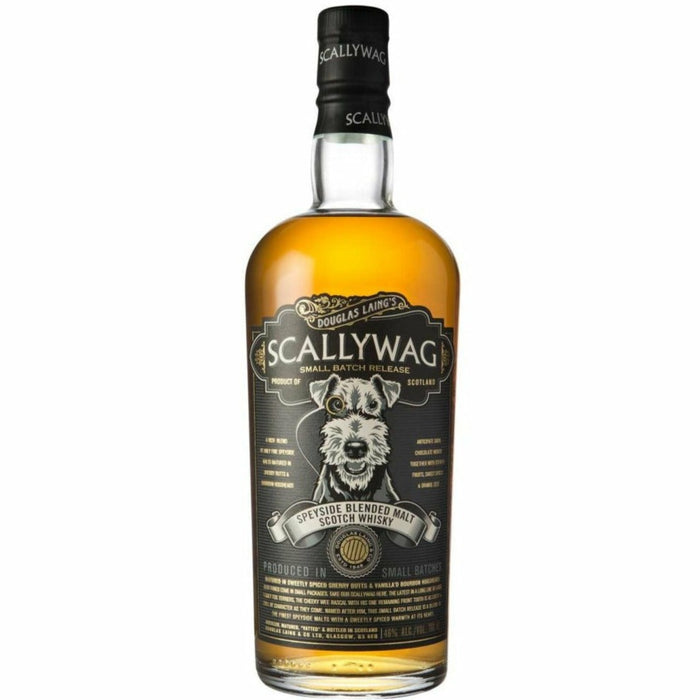 Douglas Laing Scallywag Speyside Malt - Mothercity Liquor