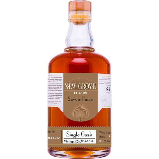 New Grove 2009 Limousin Oak - Mothercity Liquor