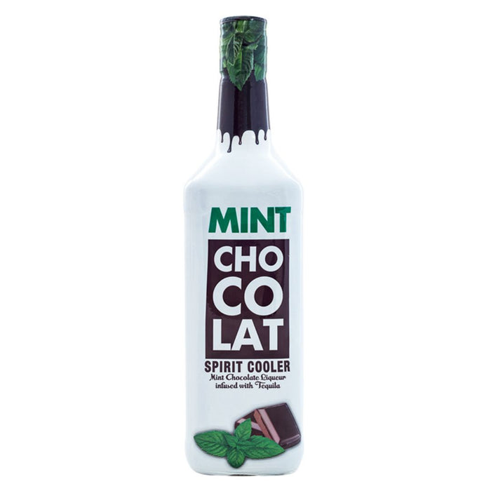 Chocolat Mint Tequila Liqueur - Mothercity Liquor