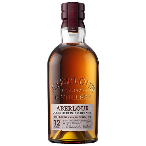 Aberlour 12 Year Old - Mothercity Liquor