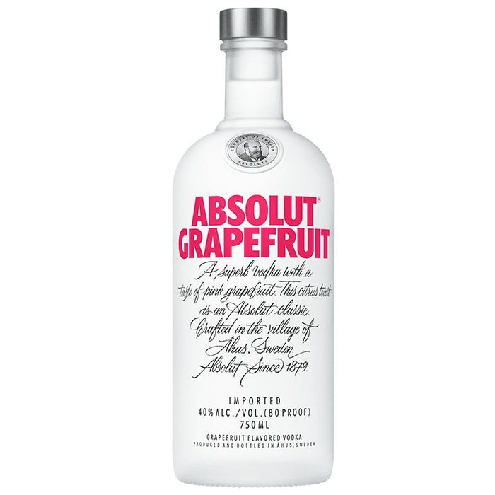 Absolut Grapefruit - Mothercity Liquor