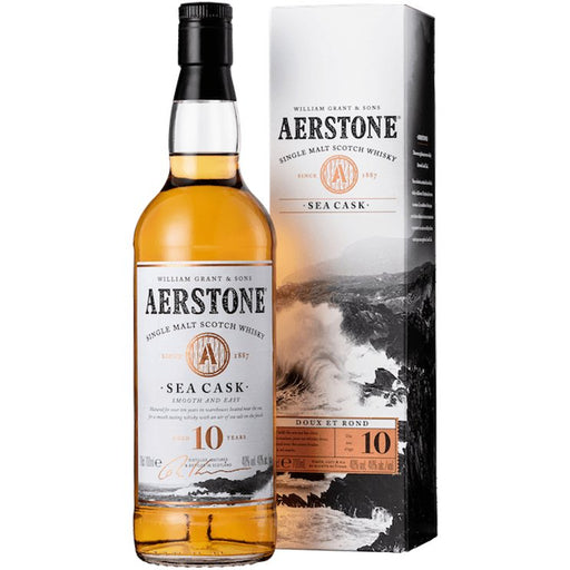 Aerstone 10 Year Old Sea Cask - Mothercity Liquor