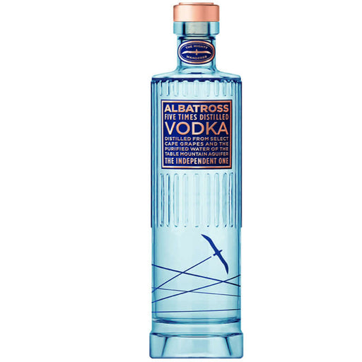 Albatross Vodka - Mothercity Liquor