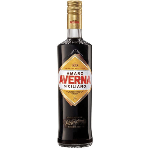 Amaro Averna 1L - Mothercity Liquor