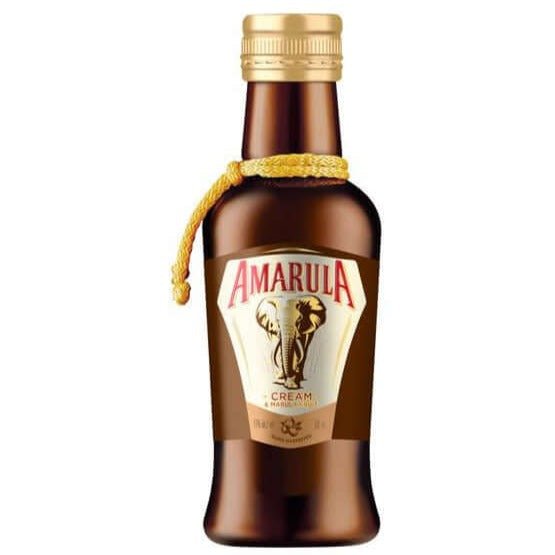Amarula Cream Liqueur 50ml Mini - Mothercity Liquor