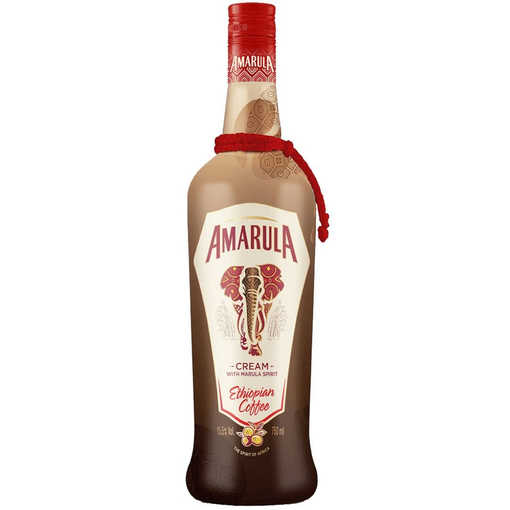 Amarula Ethiopian Coffee Liquor Mothercity 