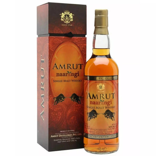 Amrut Naarangi - Mothercity Liquor