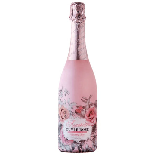 Annabelle Cuvee Rosé Sparkling Wine Non-Alcoholic - Mothercity Liquor