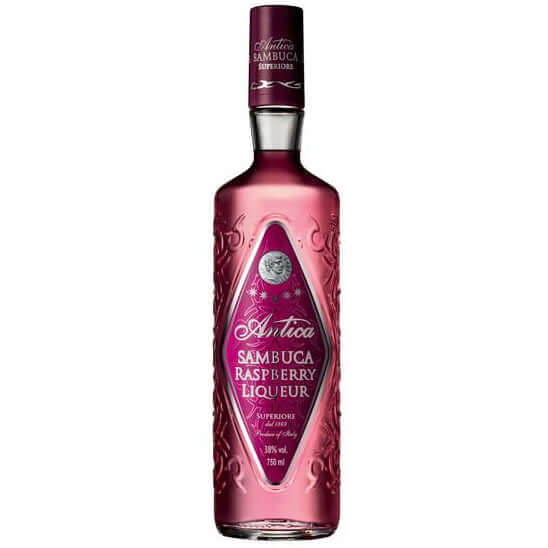 Antica Sambuca Raspberry - Mothercity Liquor